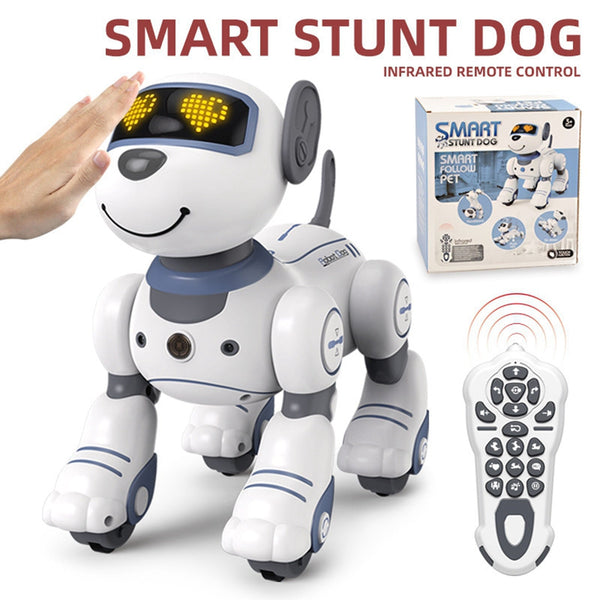 Cachorro Robô Inteligente