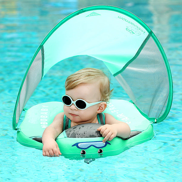 Boia Swim Para Bebês Ultra Segura