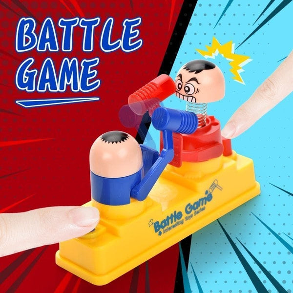 Brinquedo de batalha para crianças